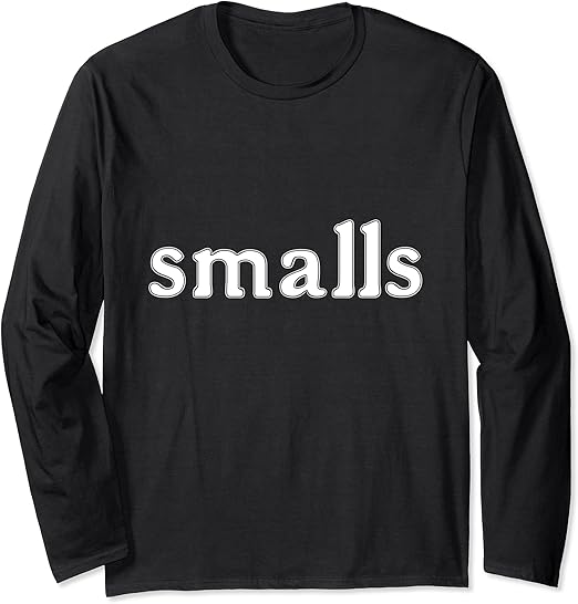 Amazon.com: Little Shirts for Sorority Reveal | Smalls T-Shirt Long